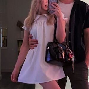 My Mum Made It Babydoll Dress